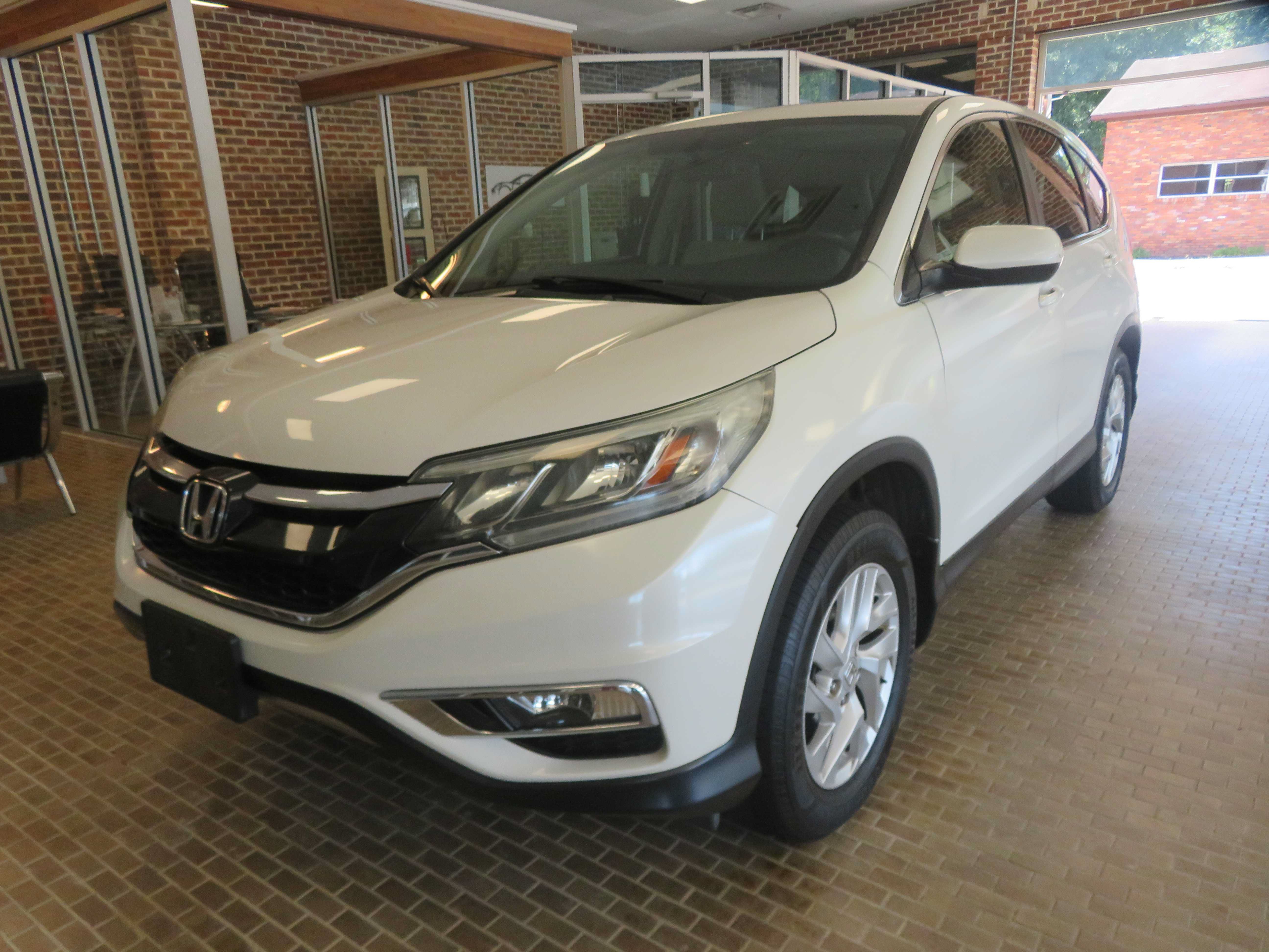 Used 2016 Honda CR-V EX