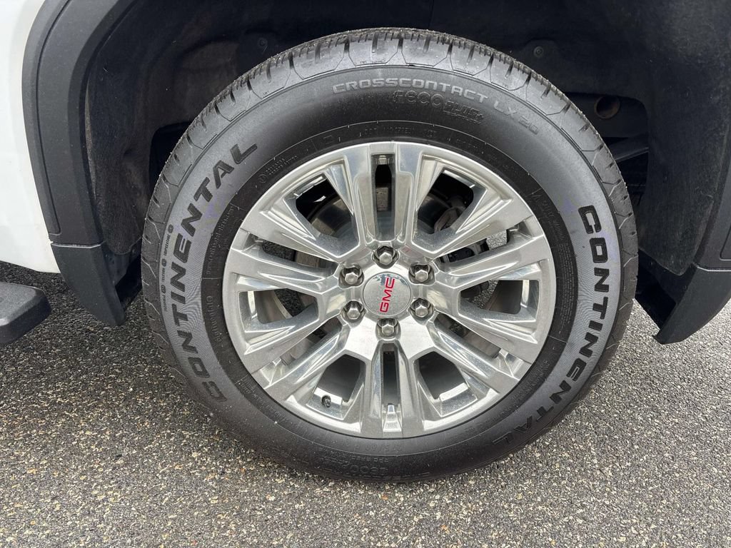 Used 2022 GMC Sierra 1500 SLT AWD/4WD image 14