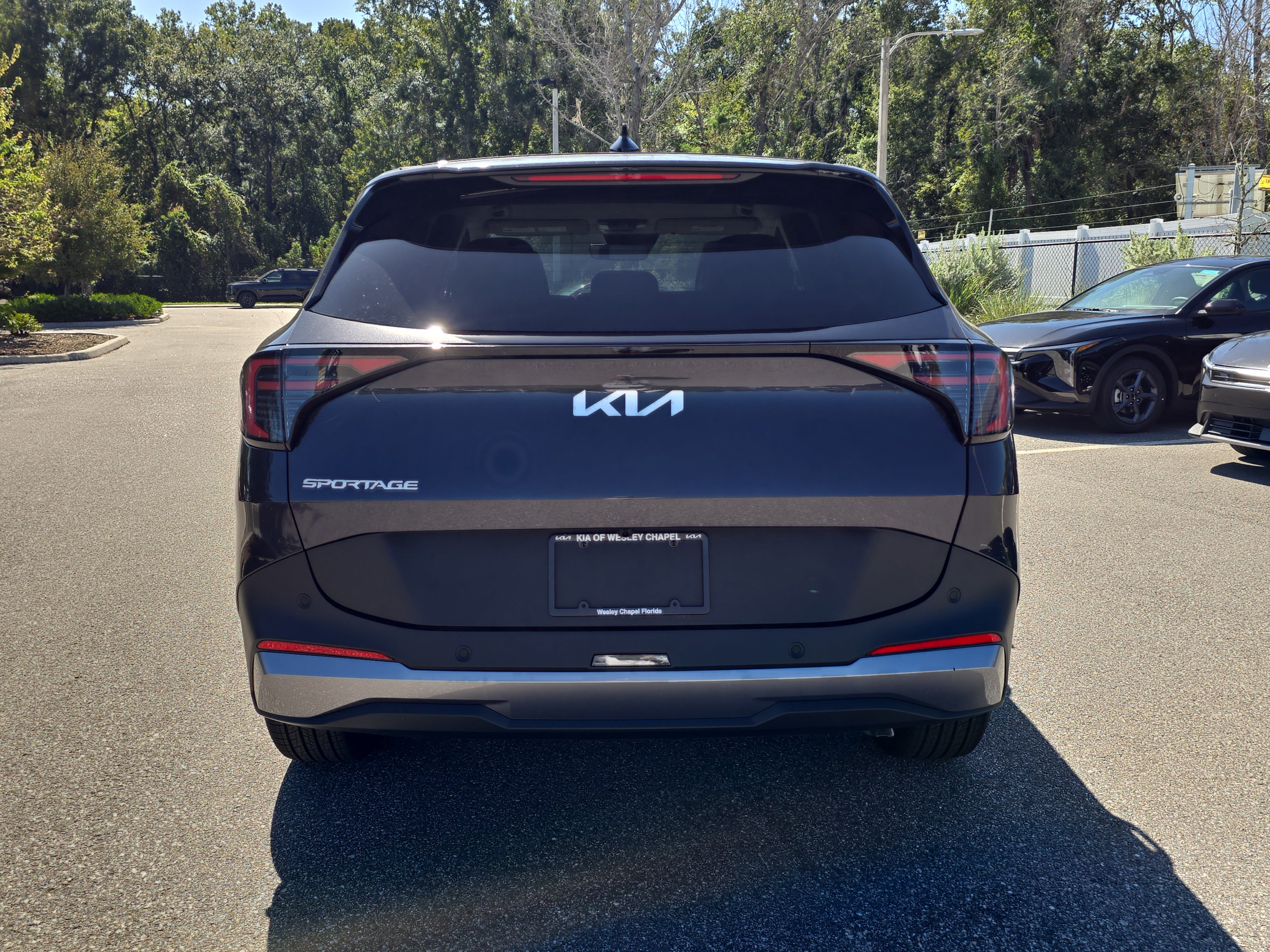 New 2027 Kia Sportage EX FWD image 7