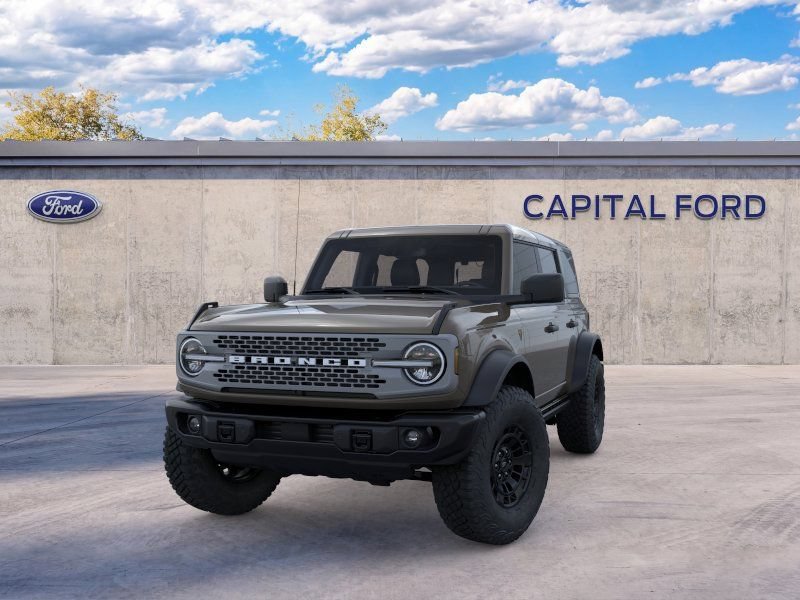 New 2026 Ford Bronco Badlands AWD/4WD image 4