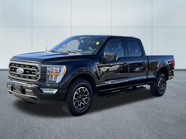 Used 2022 Ford F150 XLT w/ Equipment Group 302A High image 6