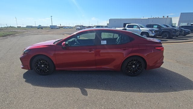 New 2026 Toyota Camry XSE w/ Premium Package FWD image 6