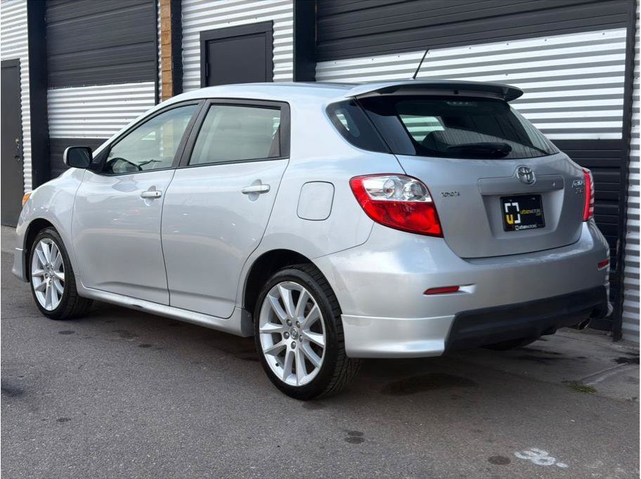 Used 2009 Toyota Matrix XRS FWD image 7