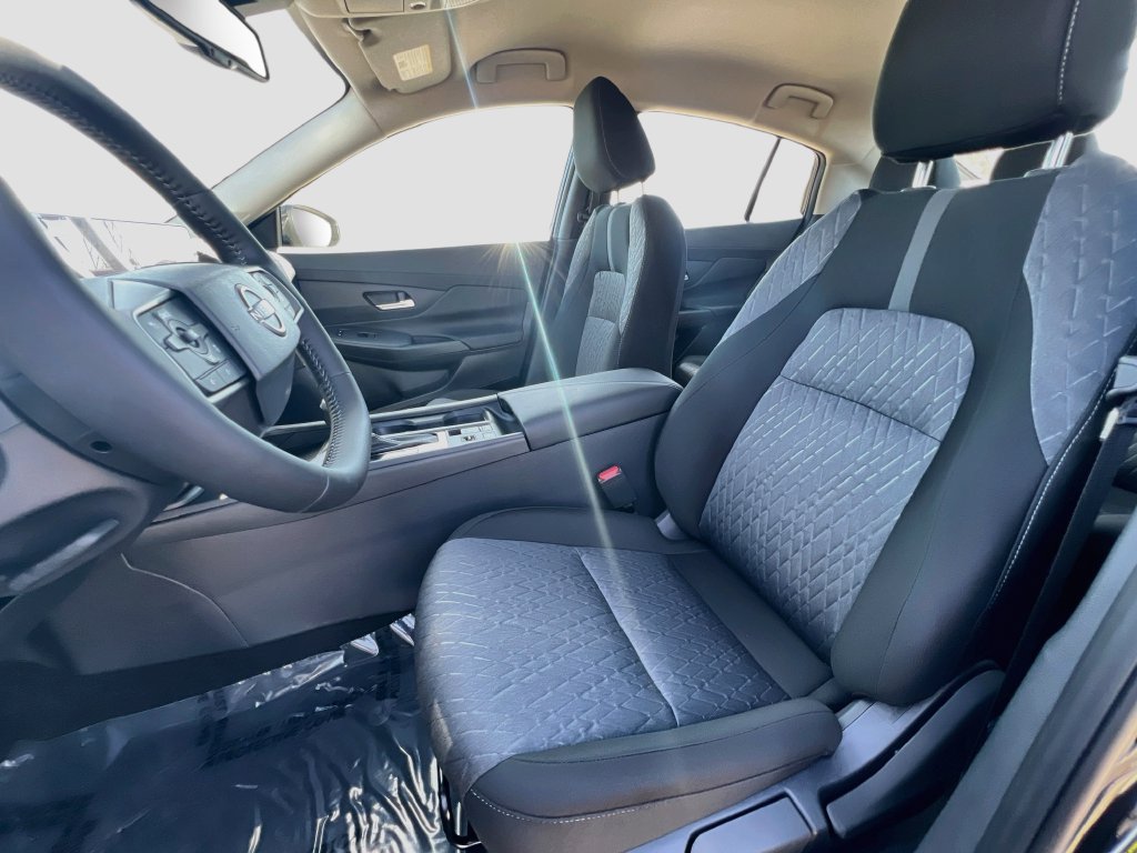 New 2027 Nissan Sentra SV FWD image 19