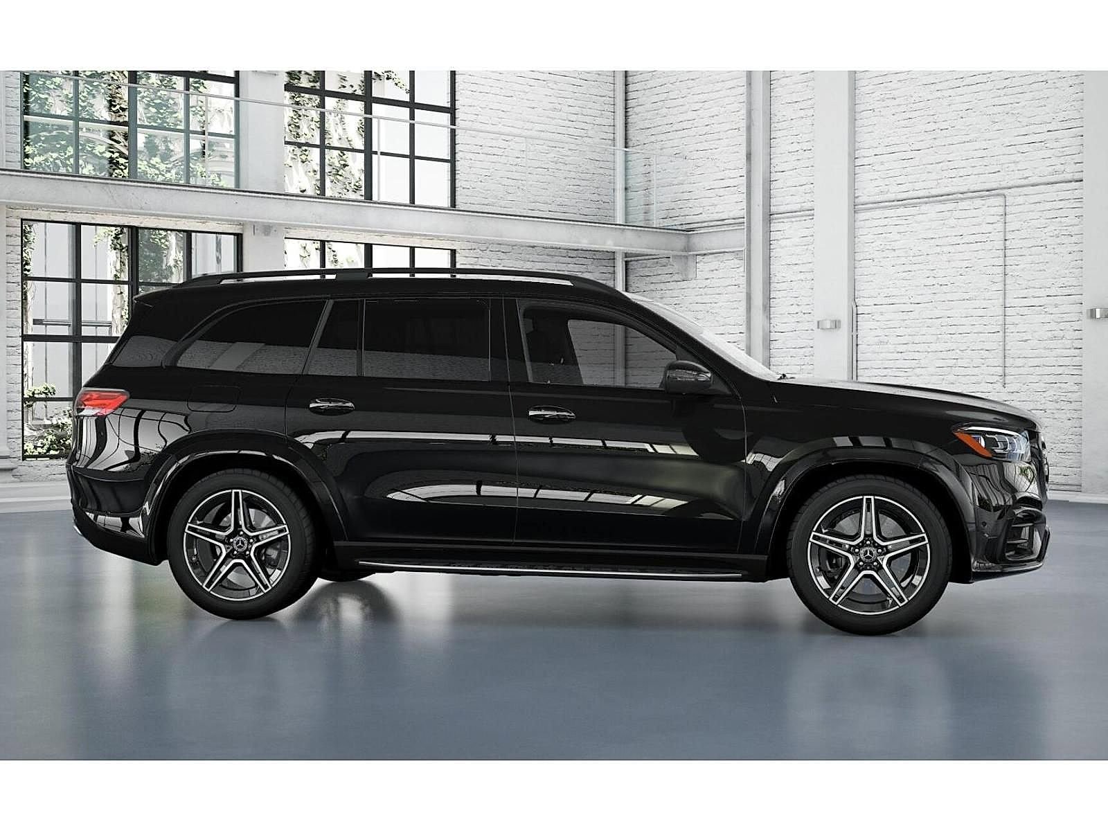 New 2026 Mercedes-Benz GLS 450 4MATIC image 15
