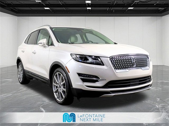 Used 2019 Lincoln MKC Reserve w/ MKC Climate Package image 7