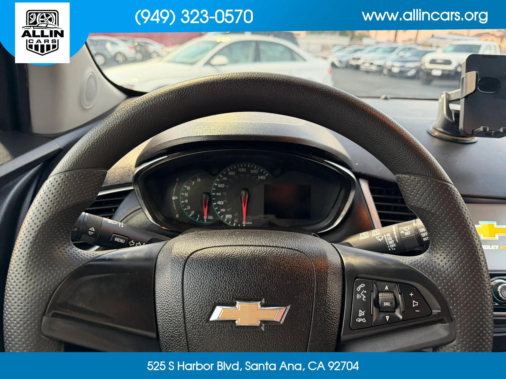 Used 2017 Chevrolet Trax LS image 10
