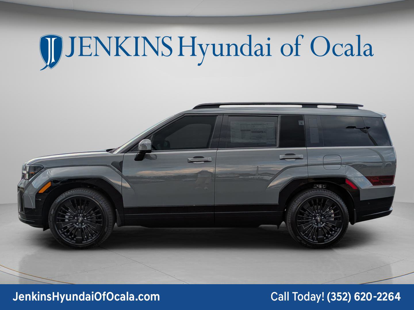 New 2026 Hyundai Santa Fe Calligraphy image 7