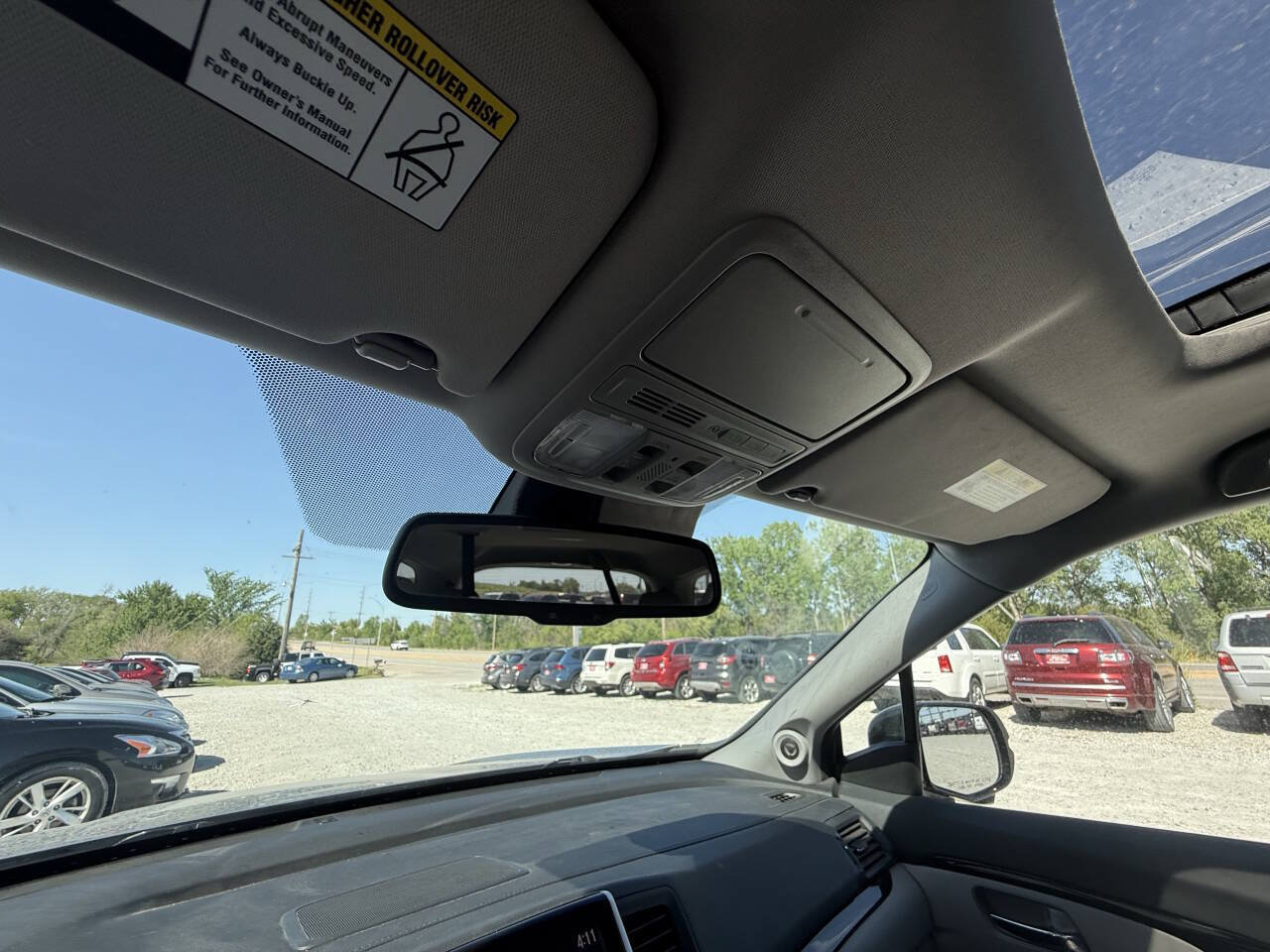 Used 2016 Honda Pilot Touring image 25