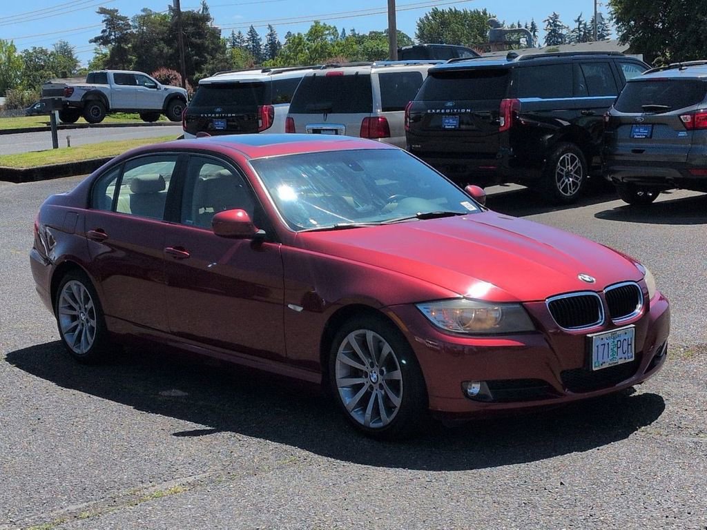 Used 2011 BMW 328i Sedan RWD image 7