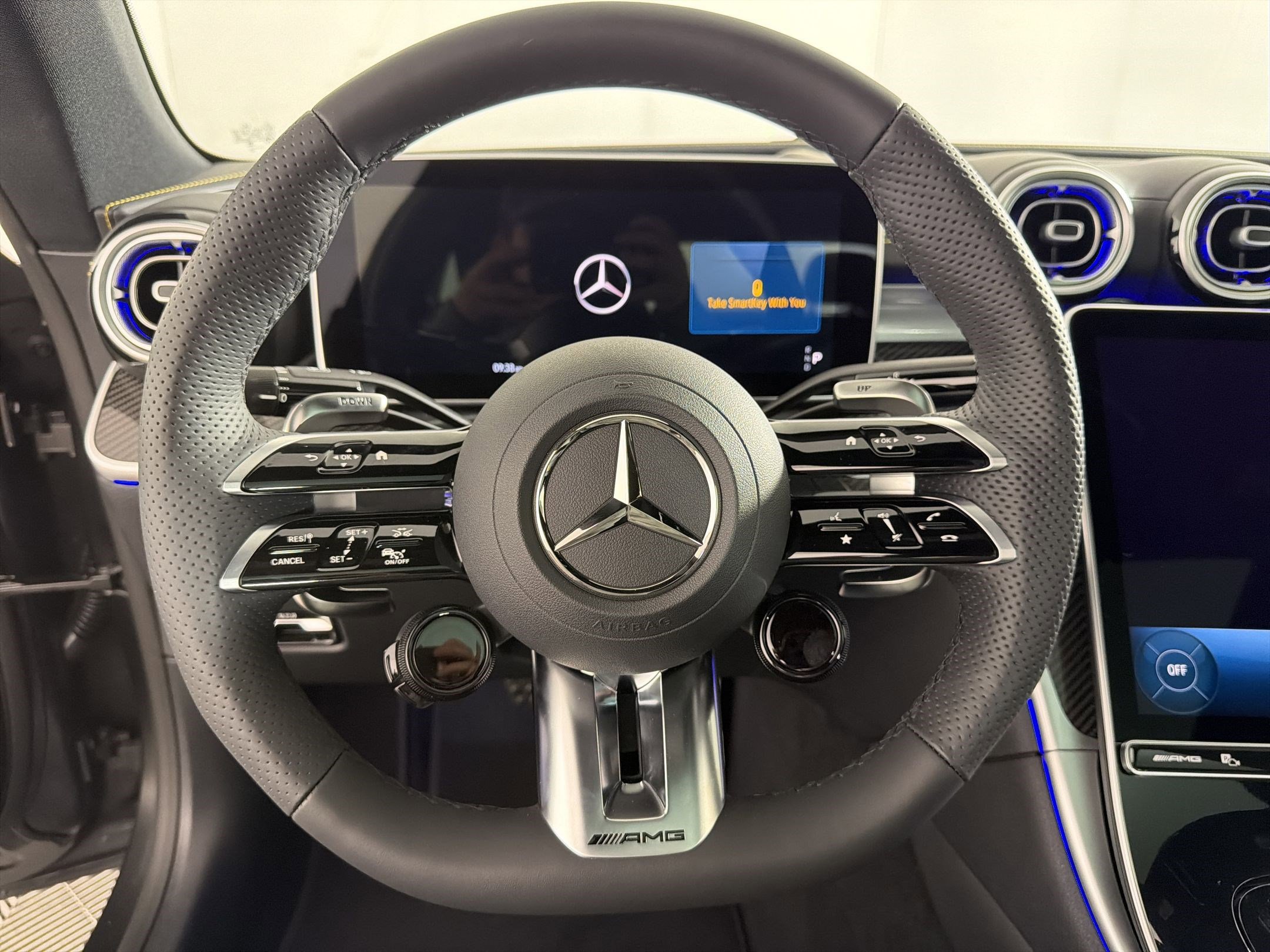 New 2026 Mercedes-Benz CLE 53 AMG 4MATIC Coupe image 17