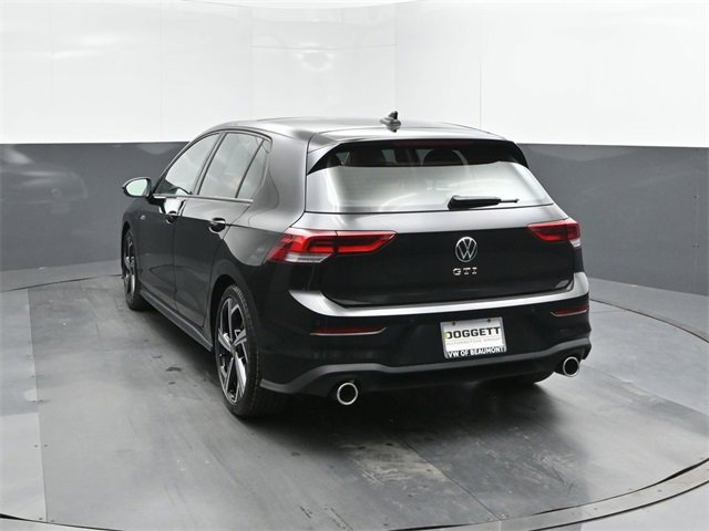 New 2025 Volkswagen GTI SE image 8