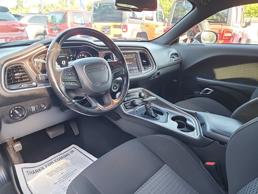 Used 2021 Dodge Challenger R/T Scat Pack RWD image 21