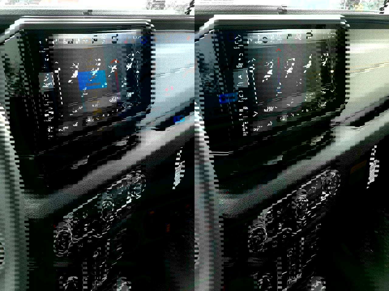 New 2026 Jeep Wrangler Sport S image 21