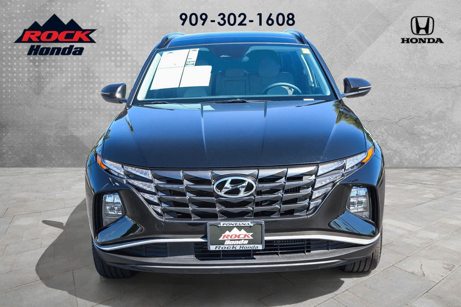 Used 2024 Hyundai Tucson SEL AWD/4WD image 2