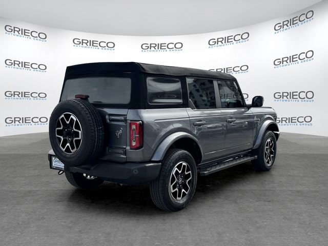 Used 2023 Ford Bronco Outer Banks AWD/4WD image 7