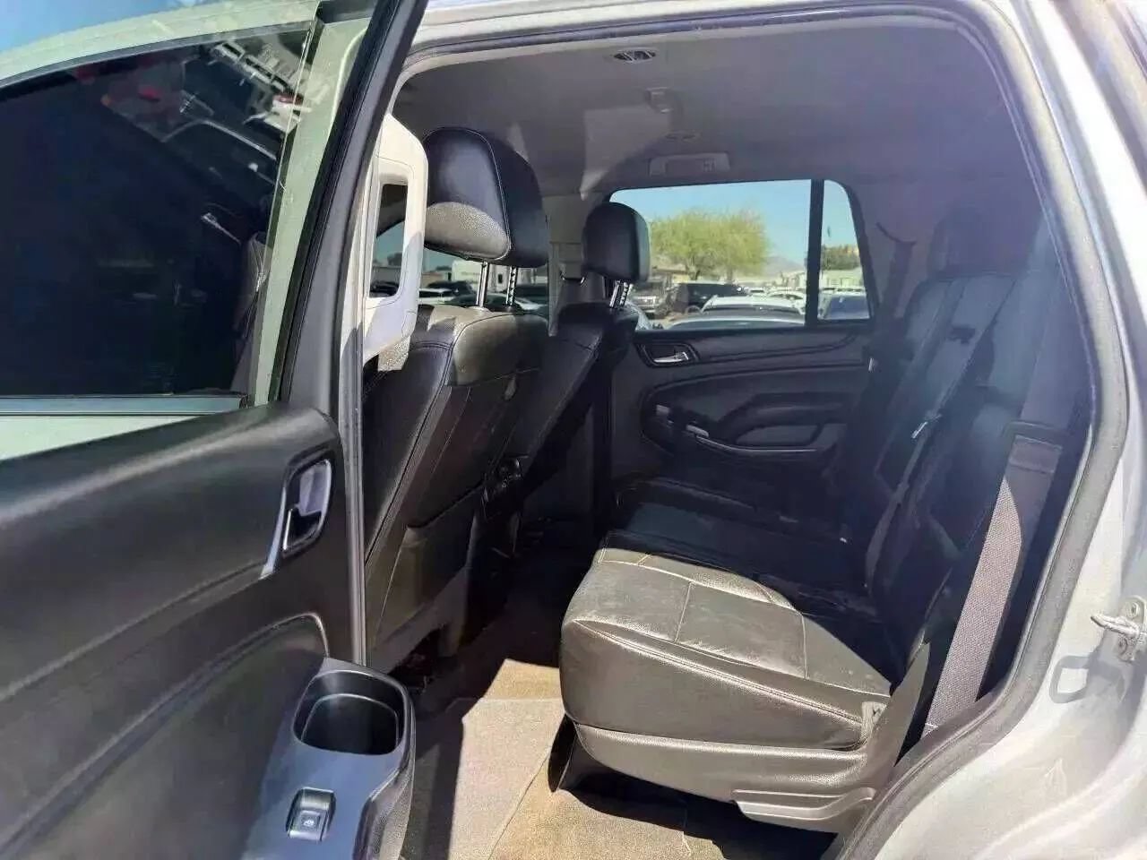 Used 2017 Chevrolet Tahoe LT RWD image 12