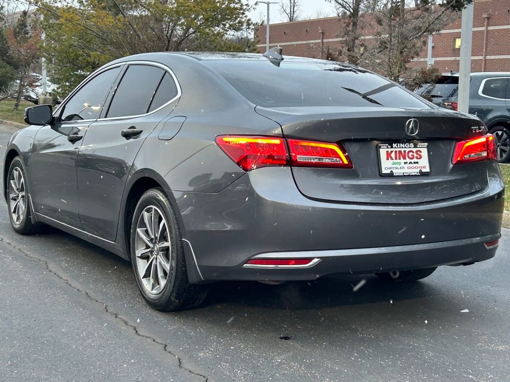 Used 2019 Acura TLX 2.4L Technology Pkg image 5