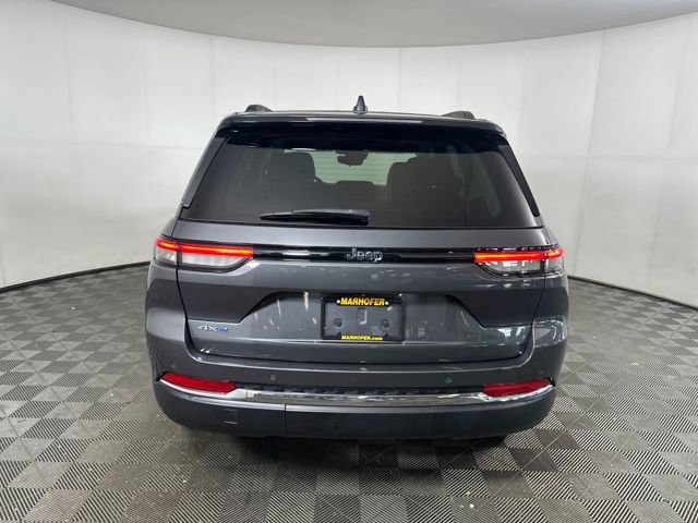 Used 2022 Jeep Grand Cherokee Limited 4xe image 4