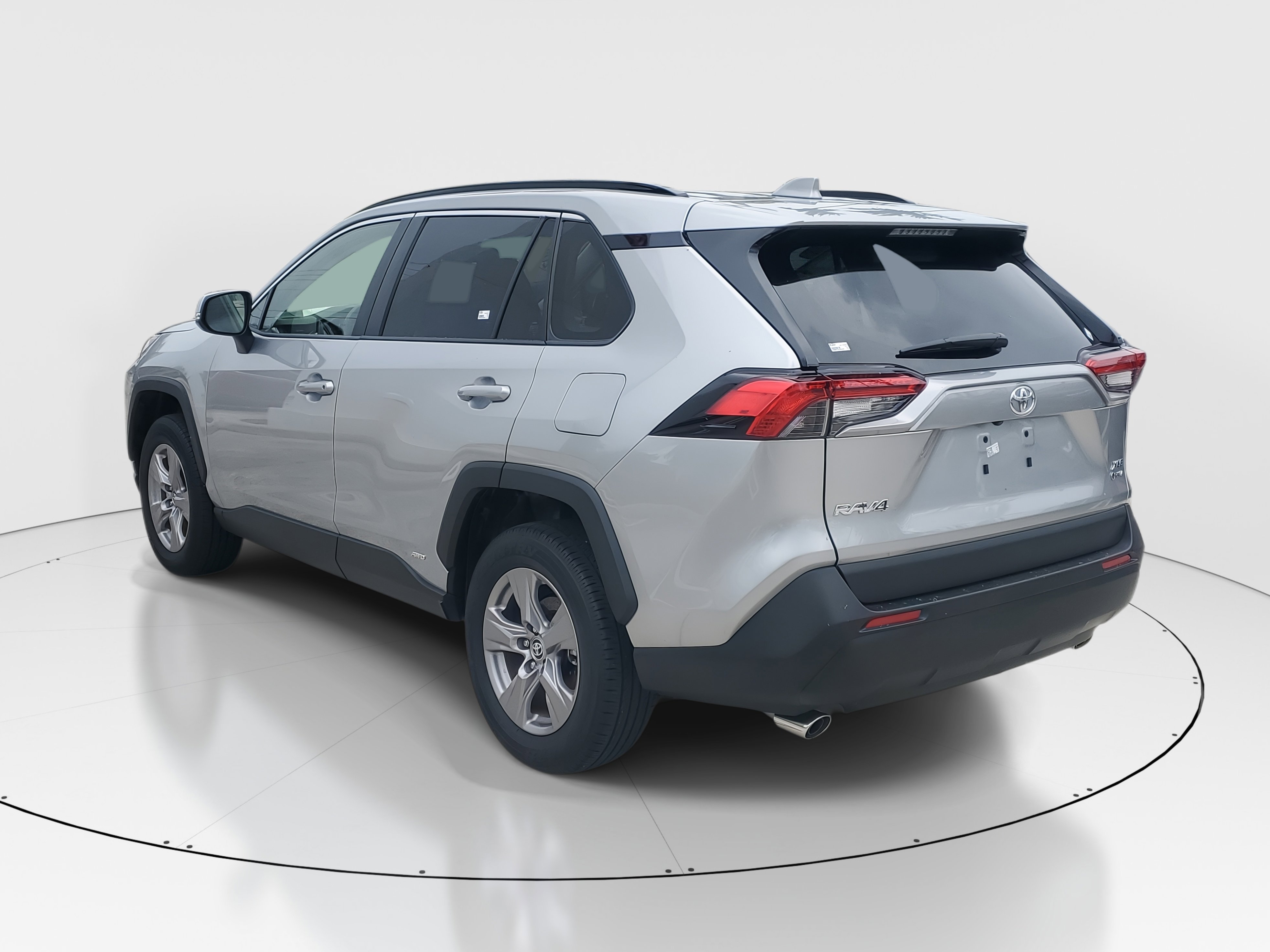 Certified 2025 Toyota RAV4 XLE image 5
