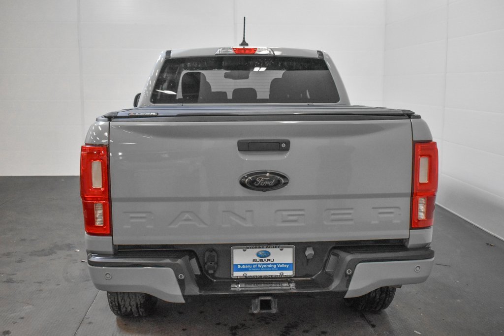 Used 2021 Ford Ranger XLT w/ Equipment Group 301A Mid image 7