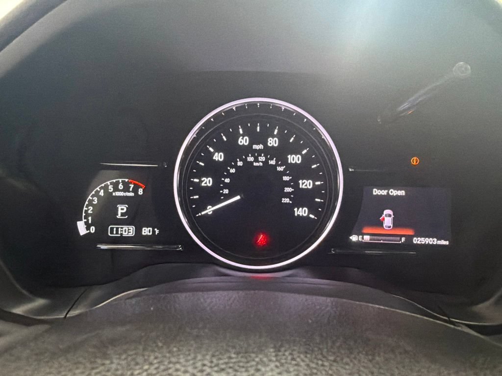 Used 2019 Honda HR-V EX-L image 30