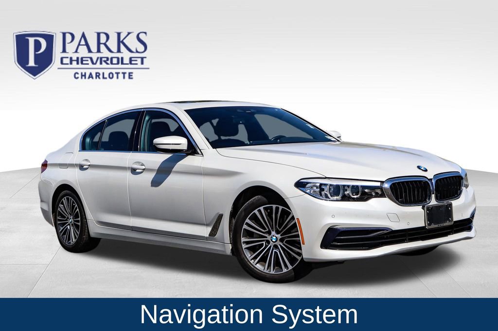Used 2019 BMW 530i xDrive w/ Convenience Package image 1