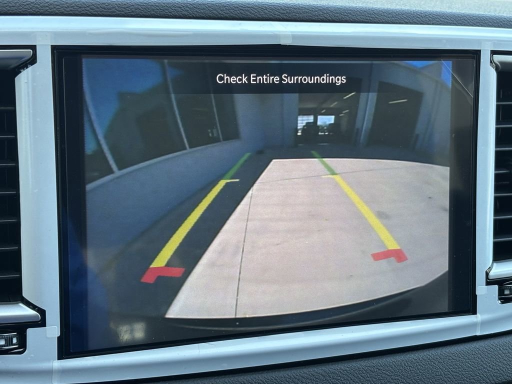 New 2026 Chrysler Voyager LX FWD image 14