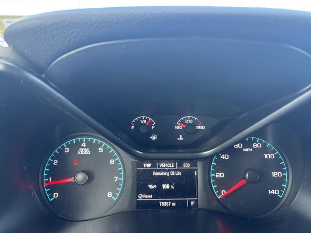 Used 2021 Chevrolet Colorado W/T w/ Custom Special Edition image 12