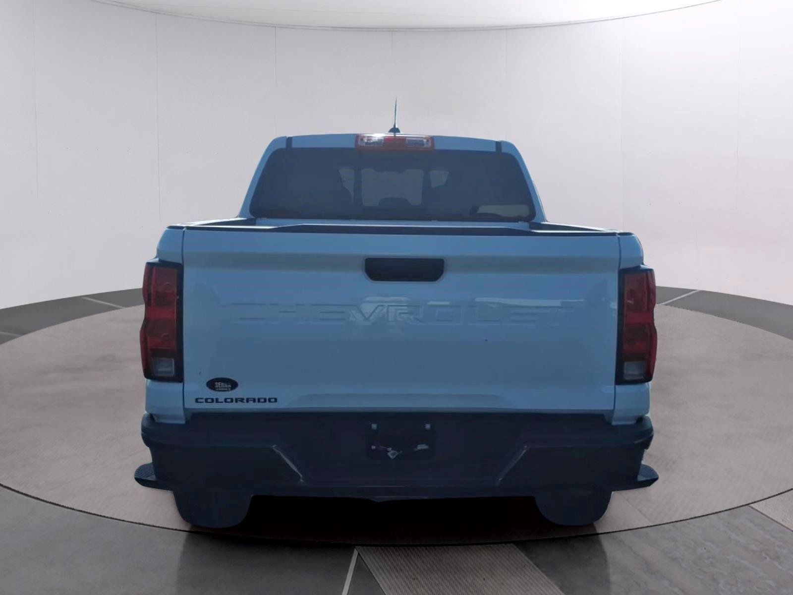 New 2026 Chevrolet Colorado W/T w/ WT Custom Package AWD/4WD image 4