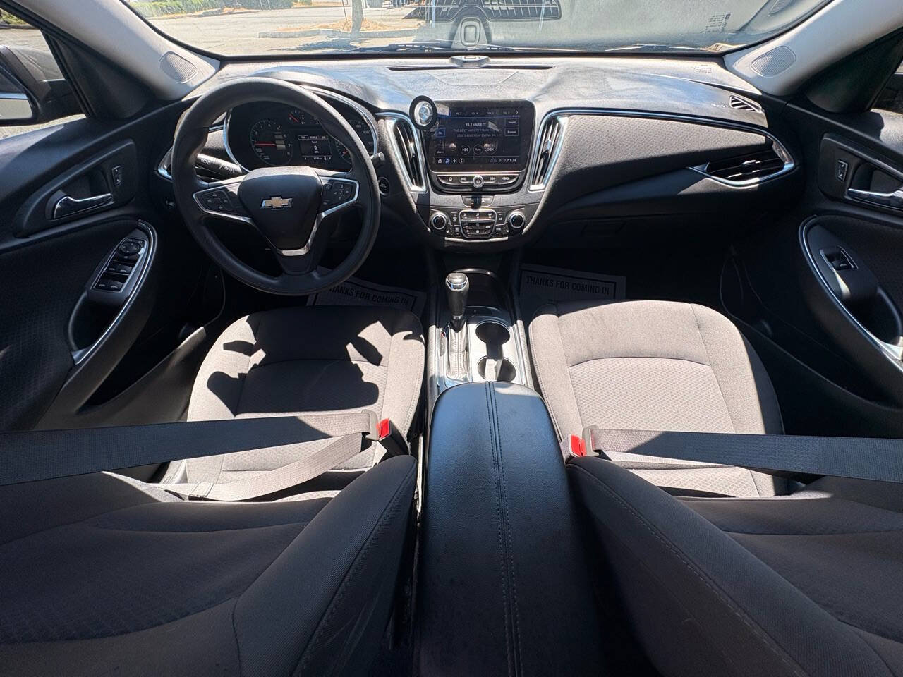 Used 2020 Chevrolet Malibu LT FWD image 8
