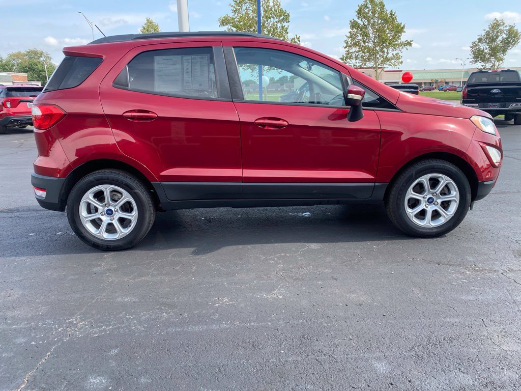 Used 2020 Ford EcoSport SE FWD image 2