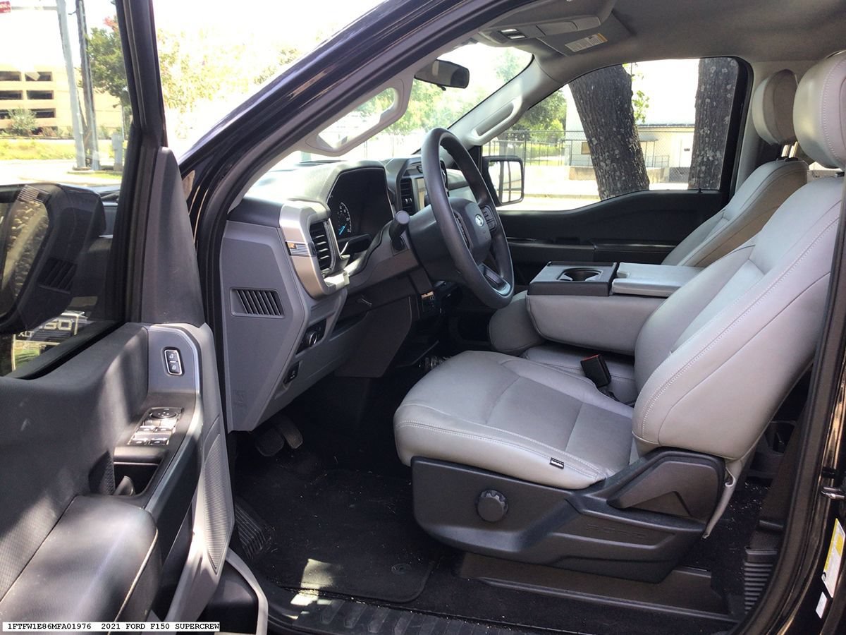 Used 2021 Ford F150 XLT AWD/4WD image 8