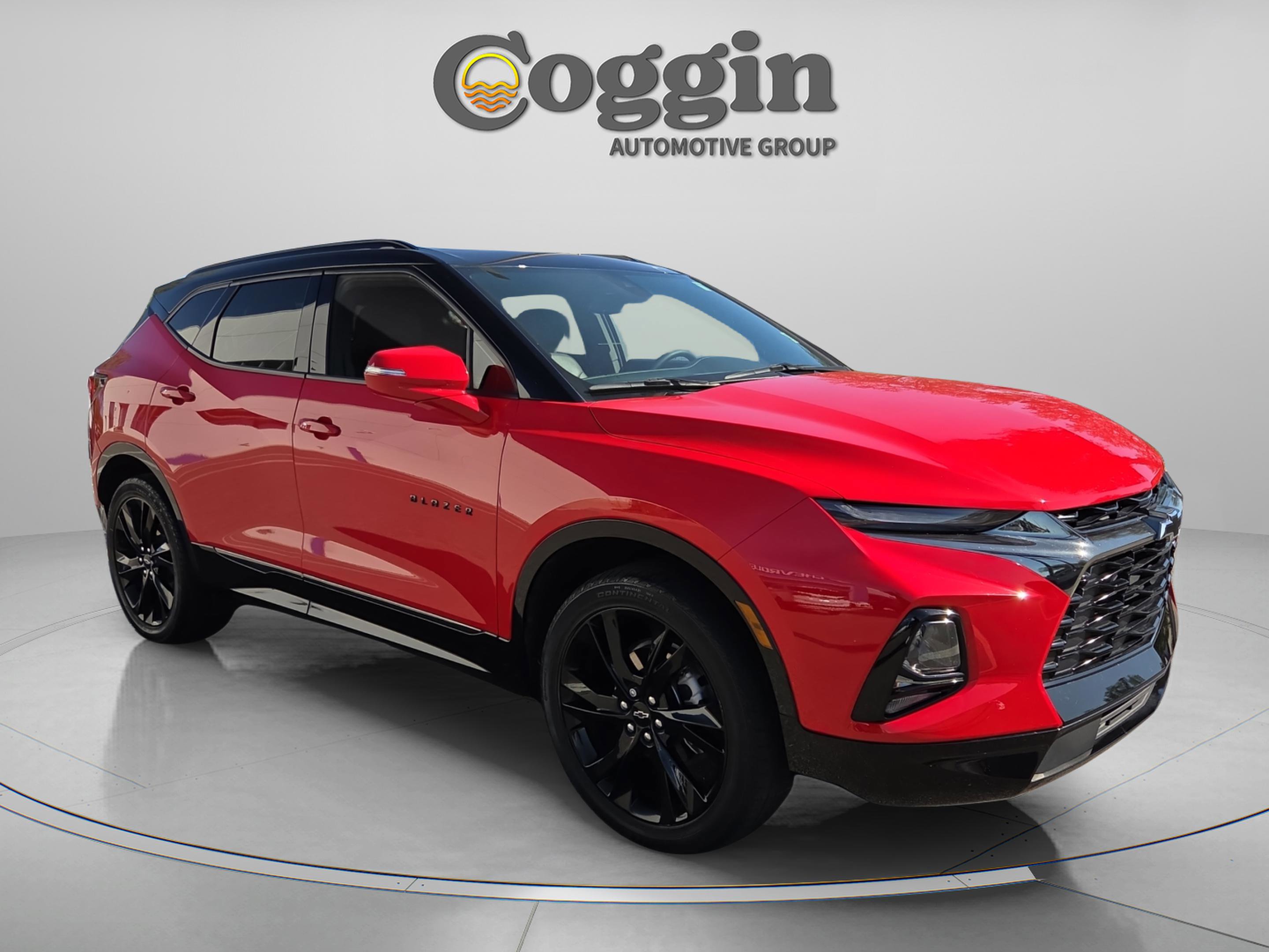 Used 2022 Chevrolet Blazer RS w/ Enhanced Convenience Package FWD image 7