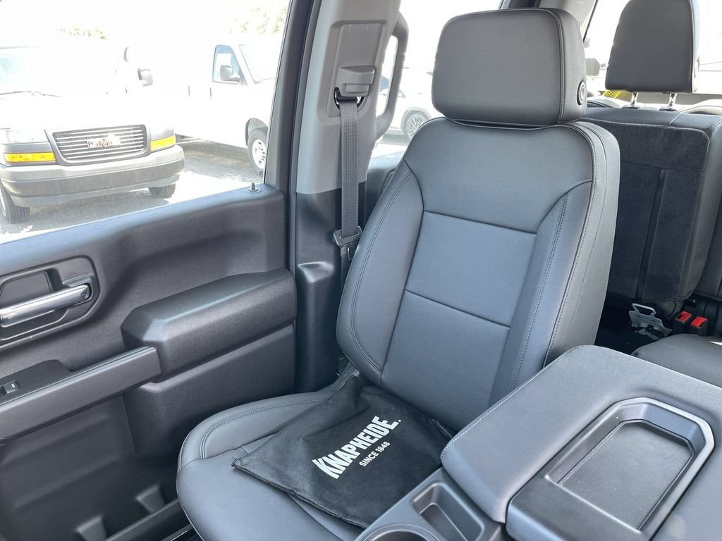 New 2025 Chevrolet Silverado 2500 W/T w/ WT Fleet Convenience Package AWD/4WD image 19