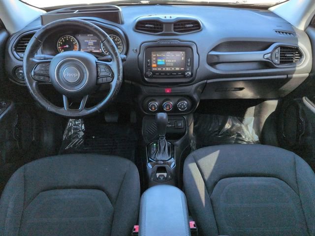 Used 2017 Jeep Renegade Altitude FWD image 15