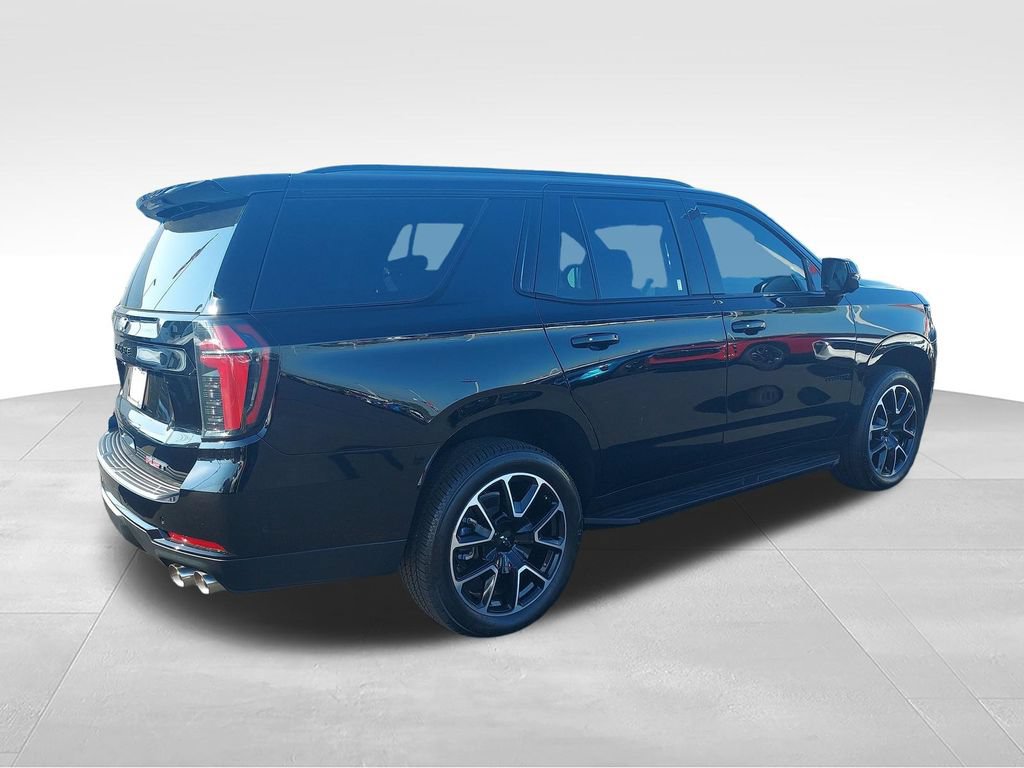 New 2026 Chevrolet Tahoe RST w/ Sun And Tow Package AWD/4WD image 5