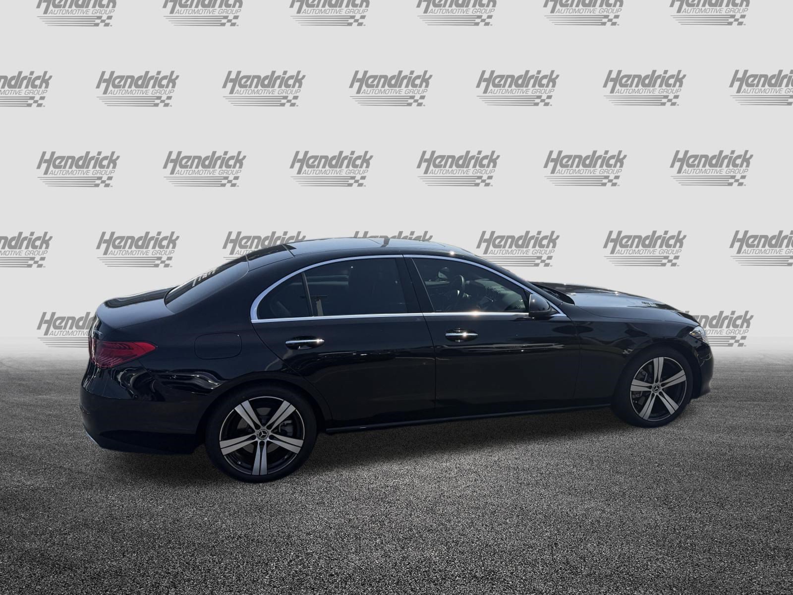 Certified 2025 Mercedes-Benz C 300 4MATIC Sedan image 11