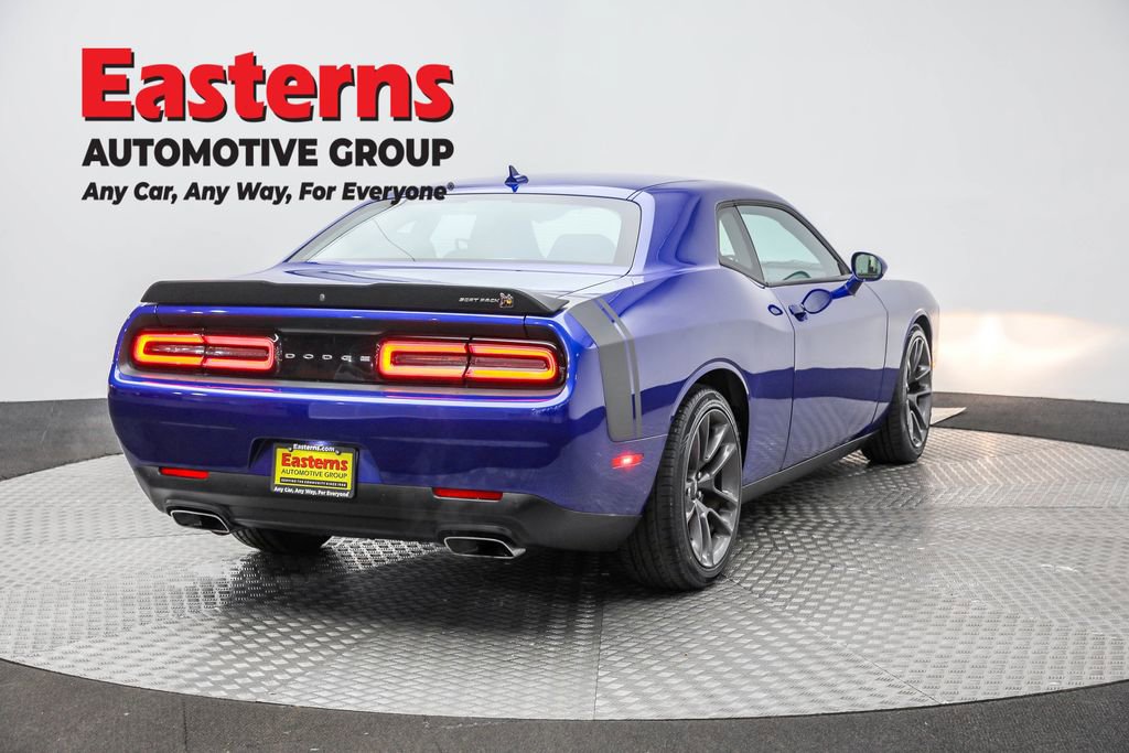 Used 2022 Dodge Challenger R/T Scat Pack w/ Scat Pack Stripe image 5