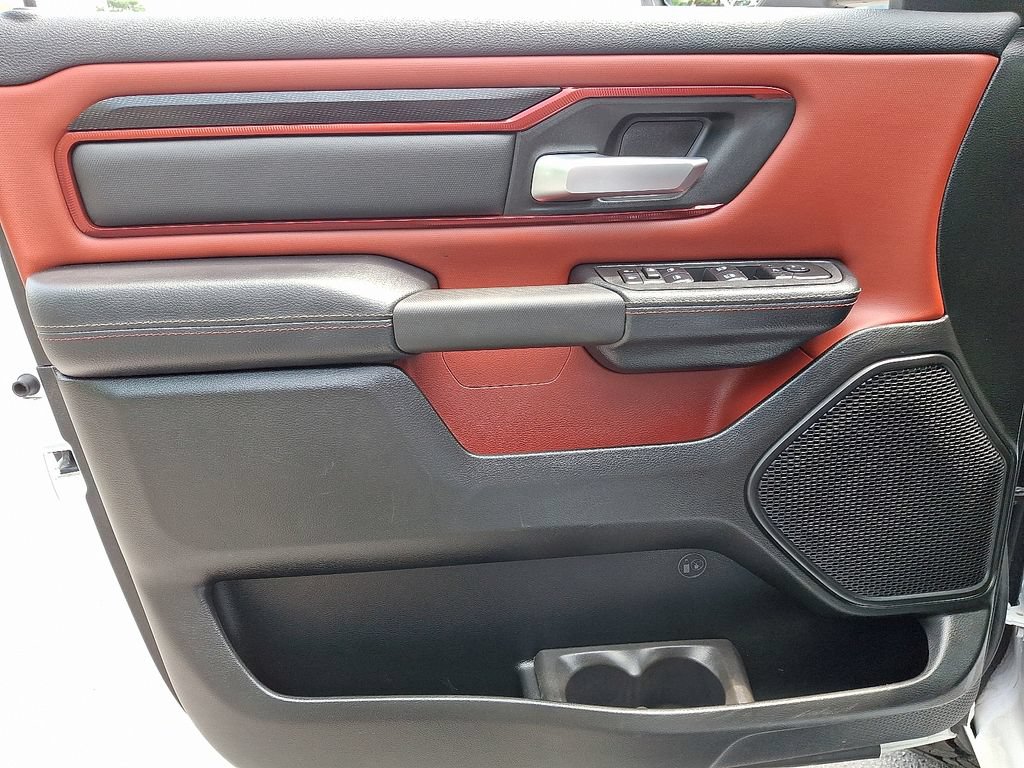Certified 2026 RAM 1500 Rebel w/ Rebel Level 1 Equipment Group AWD/4WD image 12