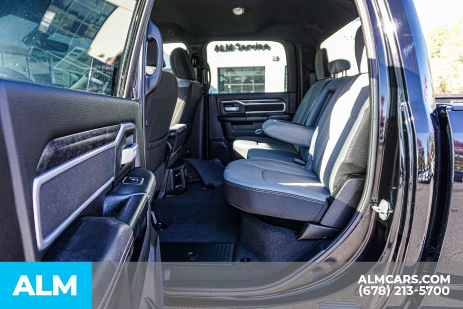 Used 2024 RAM 2500 Big Horn image 21