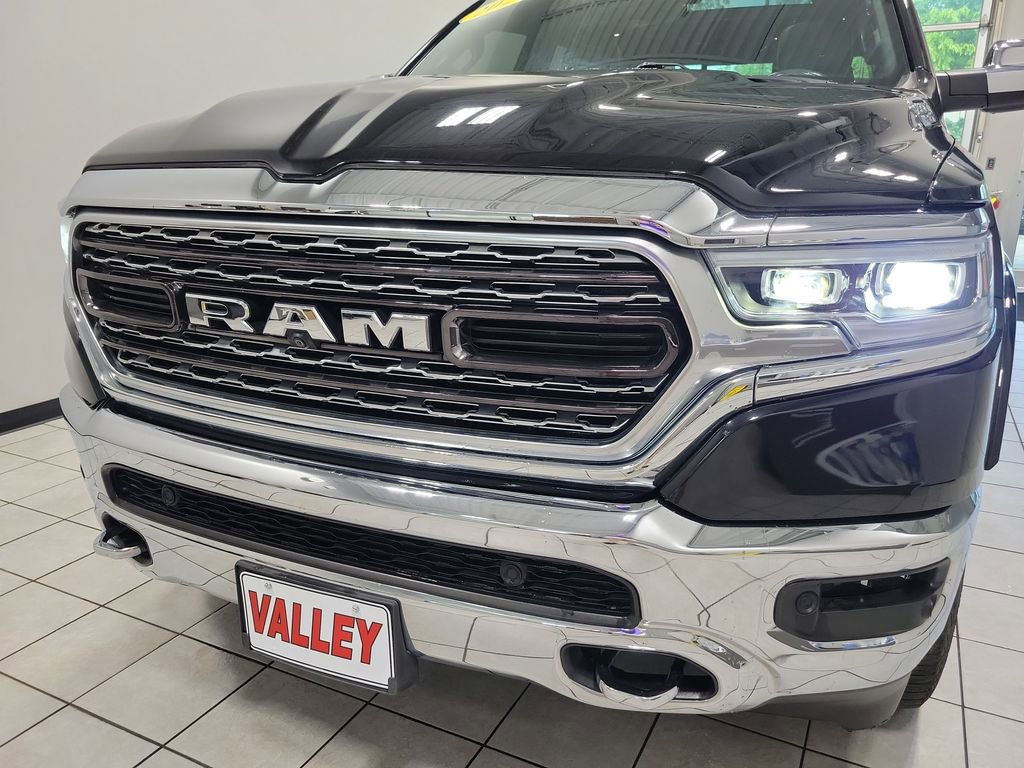 Used 2020 RAM 1500 Limited AWD/4WD image 27