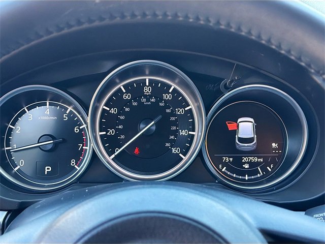 Used 2023 MAZDA CX-5 AWD 2.5 S w/ Preferred Package image 12