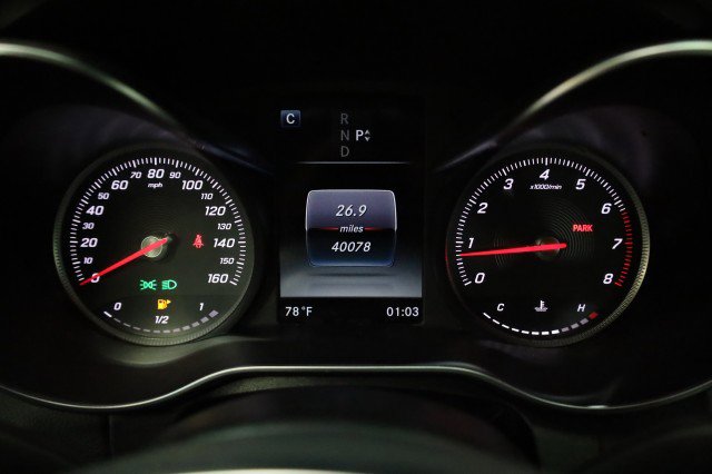 Used 2018 Mercedes-Benz C 300 Cabriolet image 14