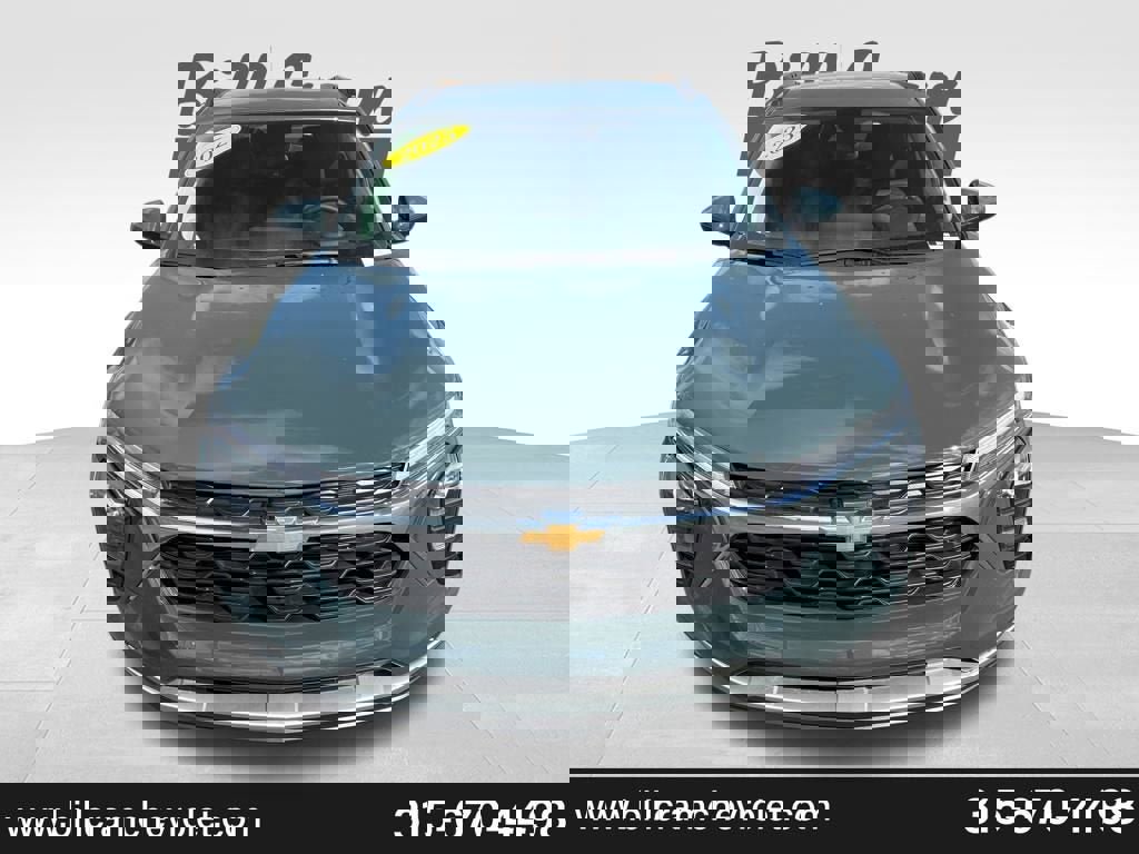 New 2026 Chevrolet Trax LT w/ LT Convenience Package image 33