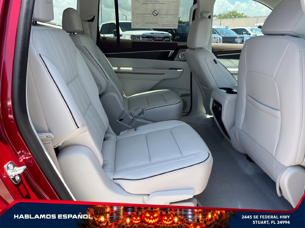 New 2026 Buick Enclave Avenir w/ Super Cruise Package AWD/4WD image 18