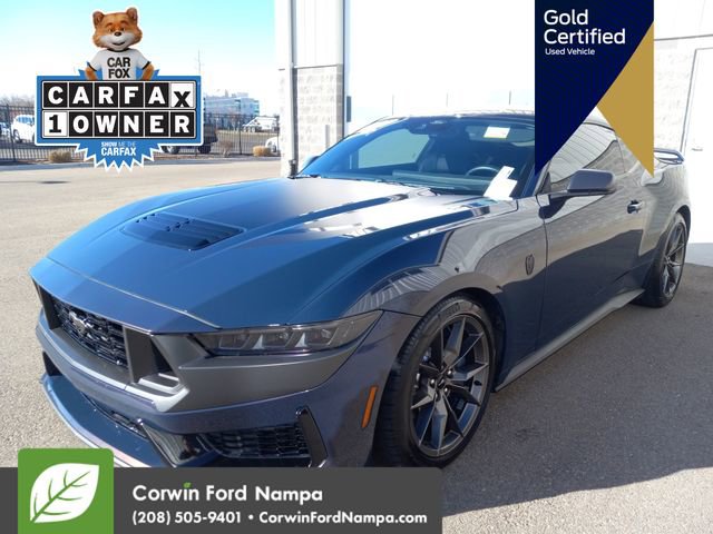 Certified 2024 Ford Mustang Dark Horse image 9