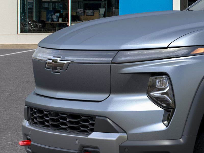 New 2026 Chevrolet Silverado EV Trail Boss image 13