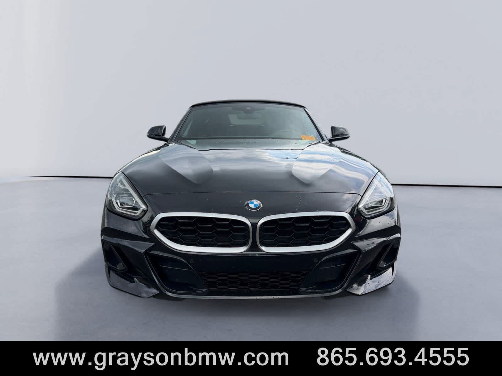 Used 2026 BMW Z4 sDrive30i RWD image 8
