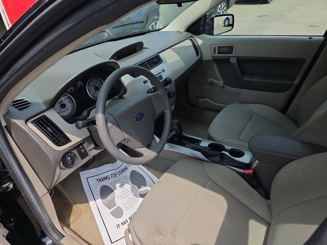 Used 2011 Ford Focus S FWD image 6